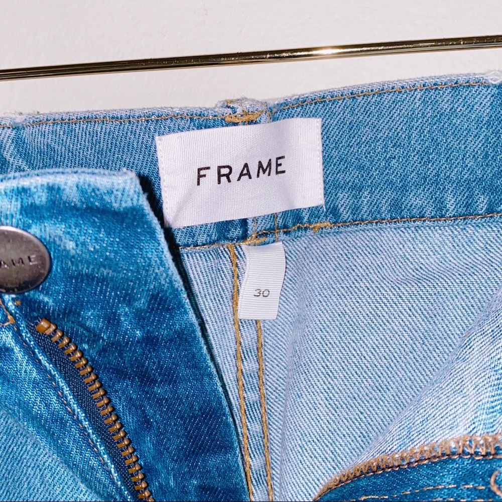 Frame jeans - Picture 8 of 9